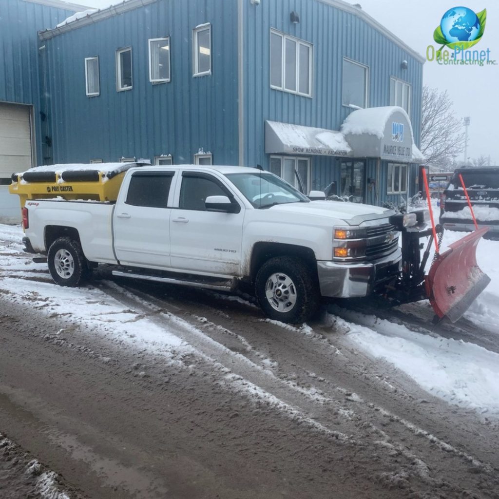 How I Tackled Winter Property Challenges in Ottawa with Trusted Snow & Ice Control 9