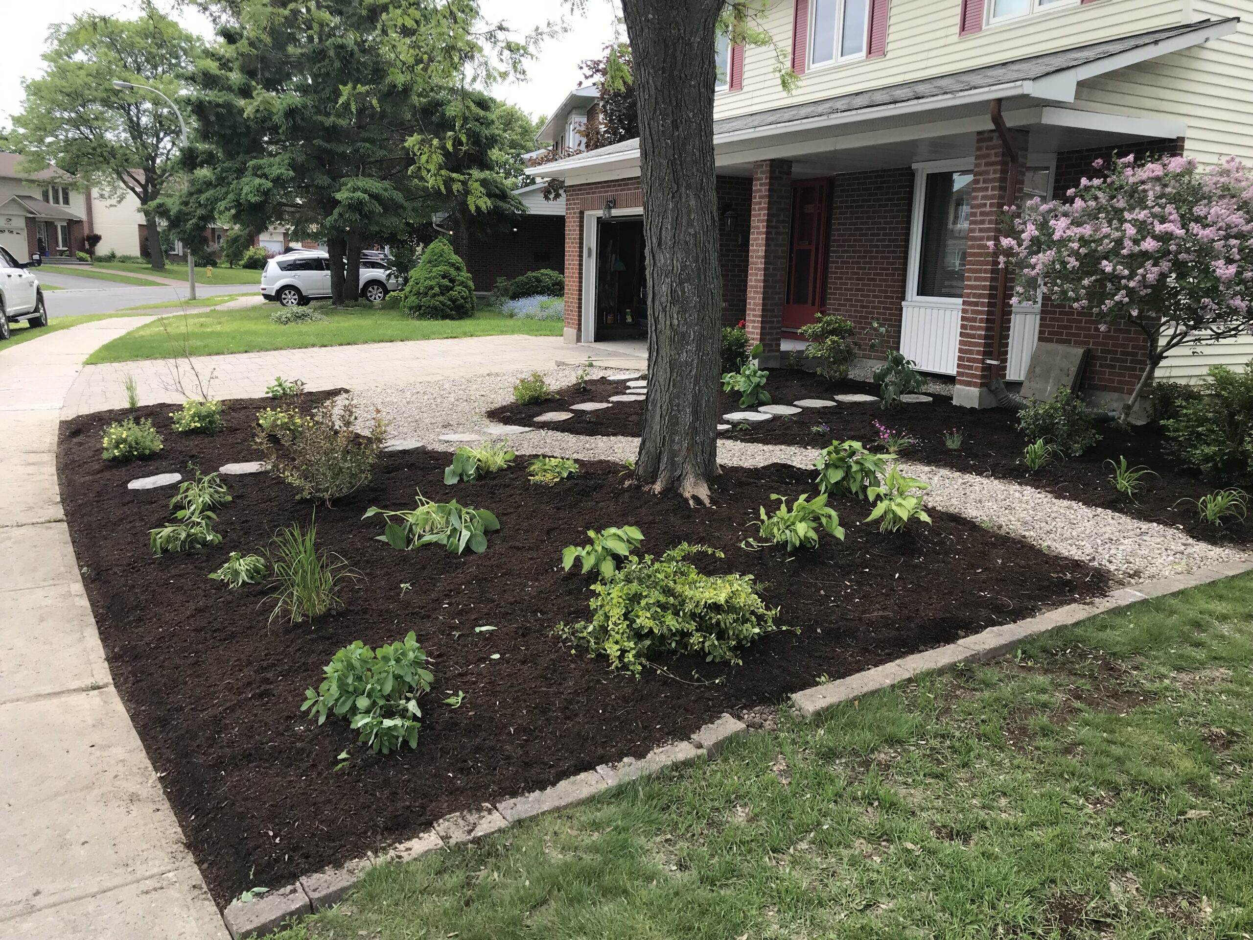 landscaping ottawa kanata